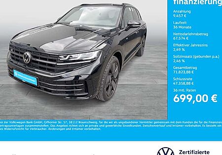 VW Touareg 3.0 V6 eHybrid 4MOTION Tiptronic R 5 Türen