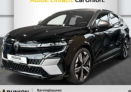 Renault Megane E-Tech EV60 220hp optimum charge Iconic 5 Türen