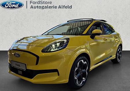 Ford Puma Gen-E 43 kwh Premium 5 Türen