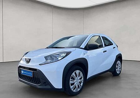 Toyota Aygo 1,0-l-VVT-i x-business 5 Türen