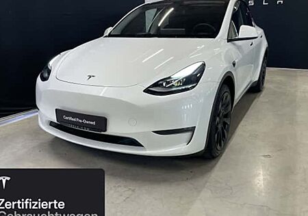 Tesla Model Y Long Range Dual Motor AWD 5 Türen