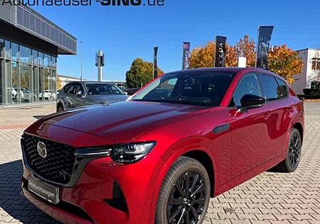 Mazda CX-60 3.3 e-SKYACTIV D200 Homura Auto 5 Türen