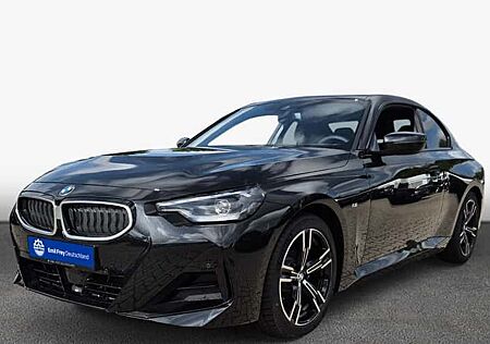 BMW 2er 218i Steptronic Coupé 2 Türen