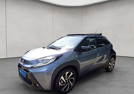 Toyota Aygo (X) Aygo (X) 1.0-l-VVT-i Play S-CVT 5 Türen