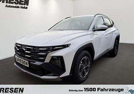 Hyundai Tucson 1.6 T-GDI 48V Select DCT 5 Türen