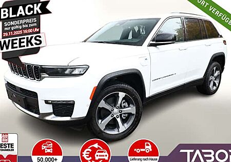 Jeep Grand Cherokee 2.0 GSE T4 PHEV 280kW Limited Automatik 5 Türen