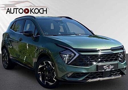 Kia Sportage 1.6 T-GDI EcoDyn. 118kW GT-line DCT AWD 5 Türen