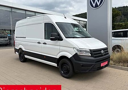 VW Crafter 35 2,0TDI 130kW mittel Hochdach Autom. 4 Türen