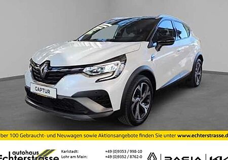 Renault Captur Mild Hybrid 160 EDC R.S. Line 5 Türen
