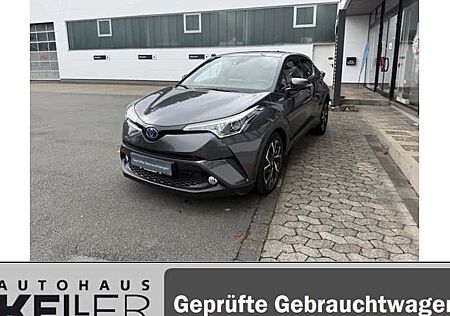 Toyota C-HR 1.8-l-VVTi Hybrid Flow 5 Türen