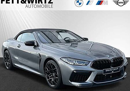 BMW M8 Competition xDrive Cabrio 2 Türen
