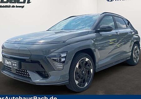 Hyundai Kona 150 kW N Line X 5 Türen