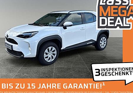 Toyota Yaris Cross 1,5-l-VVT-iE Business Edition 5 Türen