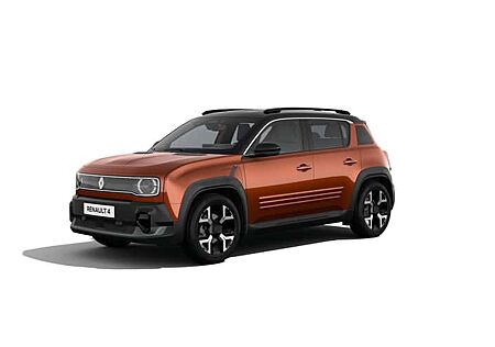 Renault 4 E-Tech Techno 150 Comfort Range 5 Türen