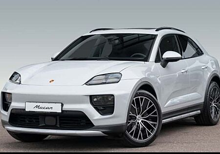 Porsche Macan 4S 5 Türen