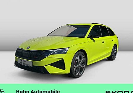 Skoda Octavia 2.0 TSI DSG RS Combi 5 Türen