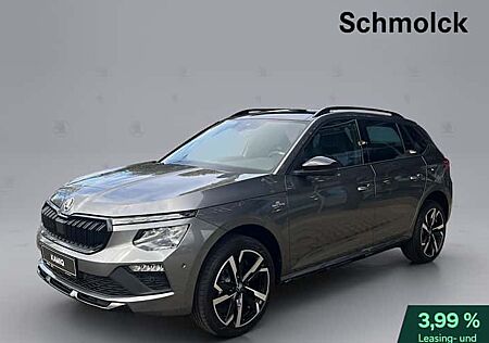Skoda Kamiq 1.0 TSI 85kW DSG Monte Carlo 5 Türen