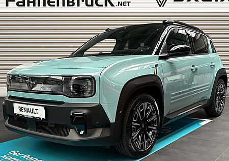 Renault 4 E-Tech Iconic 150 Comfort Range 5 Türen