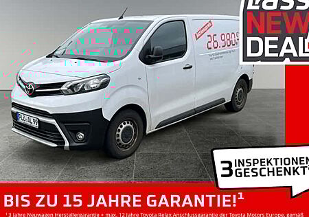 Toyota Pro Ace 1,5-l-D-4D 88kW L1 Meister 4 Türen