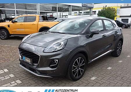Ford Puma 1,0 EcoBoost Hybrid 92kW Titanium 5 Türen