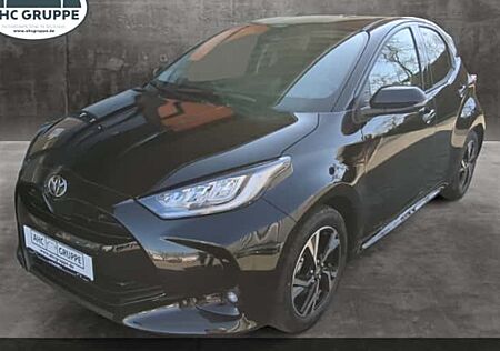 Toyota Yaris 1.5-l-VVT-i Hybrid 116 CVT Teamplayer 5 Türen
