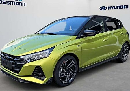 Hyundai i20 1.0 T-GDI N Line 5 Türen