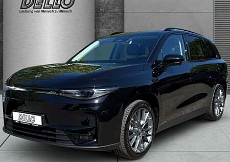 Leapmotor C10 Design 5 Türen