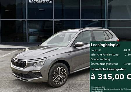 Skoda Kamiq 1.0 TSI 85kW DSG Tour 5 Türen