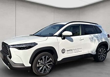 Toyota Corolla Cross 1.8-l-VVT-i Hybrid Teamplayer 5 Türen