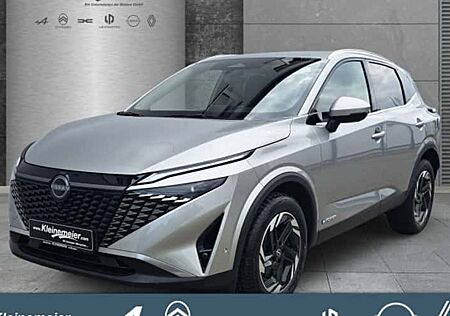 Nissan Qashqai 1.5 VC-T e-Power N-Connecta 5 Türen