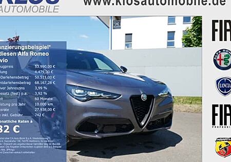 Alfa Romeo Stelvio 2.0 Turbo 16V 206kW Veloce AT8-Q4 5 Türen