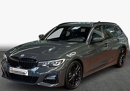 BMW 3er 320d Touring M Sport Automatik 5 Türen