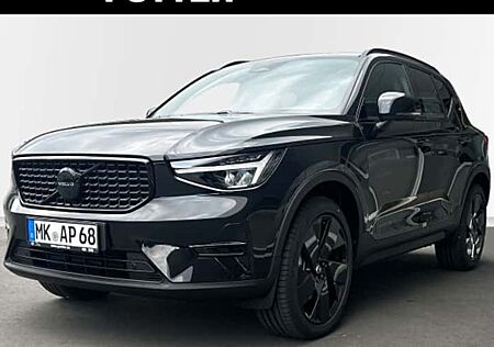 Volvo XC 40 B3 Plus Black Edition DCT 5 Türen