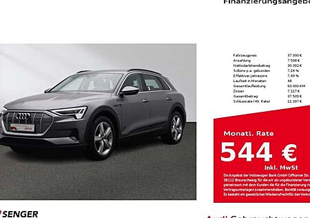 Audi e-tron 55 quattro 5 Türen