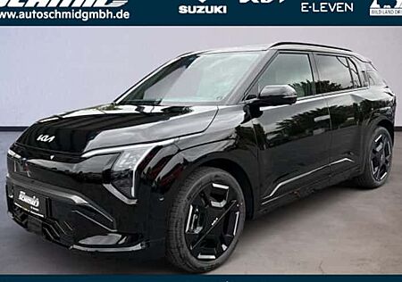 Kia EV3 81 kWh 150 kW GT-line Frontantrieb 5 Türen