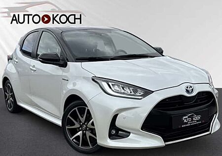 Toyota Yaris 1.5-l-VVT-i Hybrid CVT Style 5 Türen