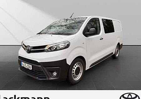 Toyota Pro Ace 2,2-l-D-4D 110kW L2 Comfort 9-Sitzer 5 Türen
