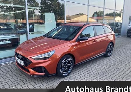 Hyundai i30 1.5 T-GDI Hybrid N Line DCT 5 Türen