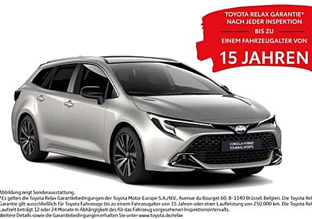 Toyota Corolla 1,8 Hybrid Teamplayer Touring Sports 5 Türen
