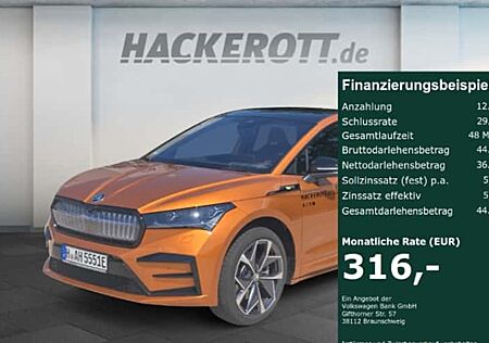Skoda Enyaq RS 5 Türen