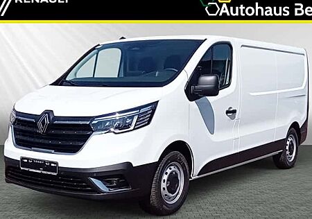 Renault Trafic Blue dCi 130 L2H1 Komfort 4 Türen