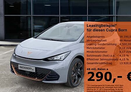 Cupra Born 60 kWh 170 kW 5 Türen