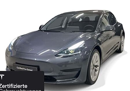 Tesla Model 3 Hinterradantrieb RWD 4 Türen