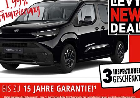 Toyota Proace City Verso 1,5-l-D-4D 96kW L2 Teamplayer Auto 5 Türen