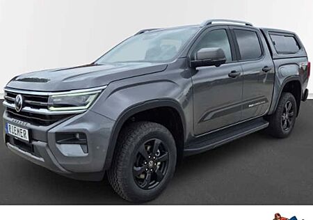 VW Amarok 3.0 TDI 177kW PanAmericana 4MOTION Auto 4 Türen