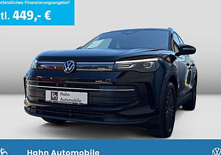 VW Tiguan 1.5 eTSI OPF DSG GOAL 5 Türen