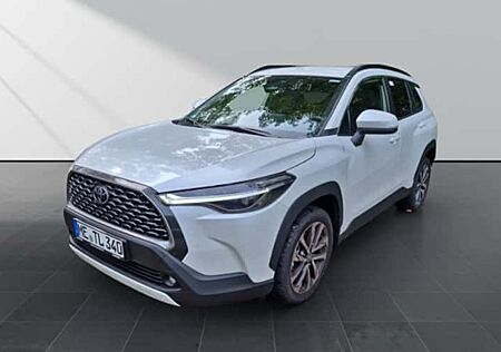 Toyota Corolla Cross 1.8-l-VVT-i Hybrid Team Deutschland 5 Türen
