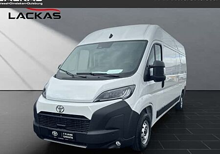 Toyota Proace Max L3H2 2,2 D 140 Meister 35 Heavy 4 Türen