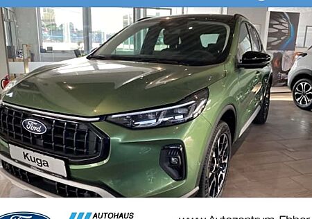Ford Kuga 2.5 Duratec FHEV Active X CVT 4WD 5 Türen