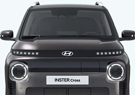 Hyundai Inster 49 kWh Cross 5 Türen